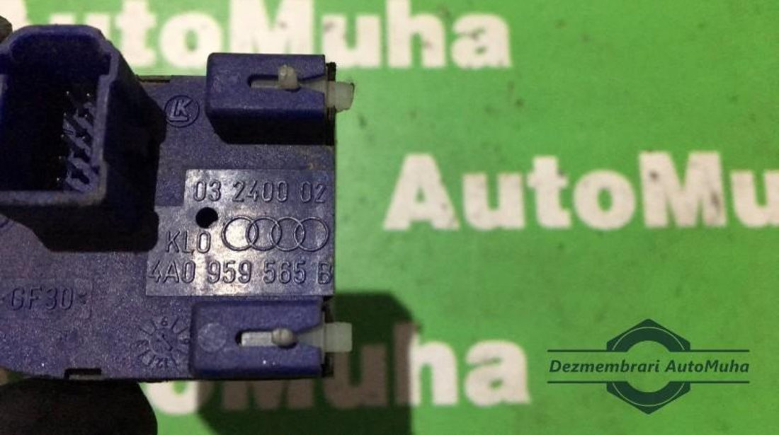 Buton reglaj oglinzi Audi A6 (1994-1997) [4A, C4] 4a0959565b