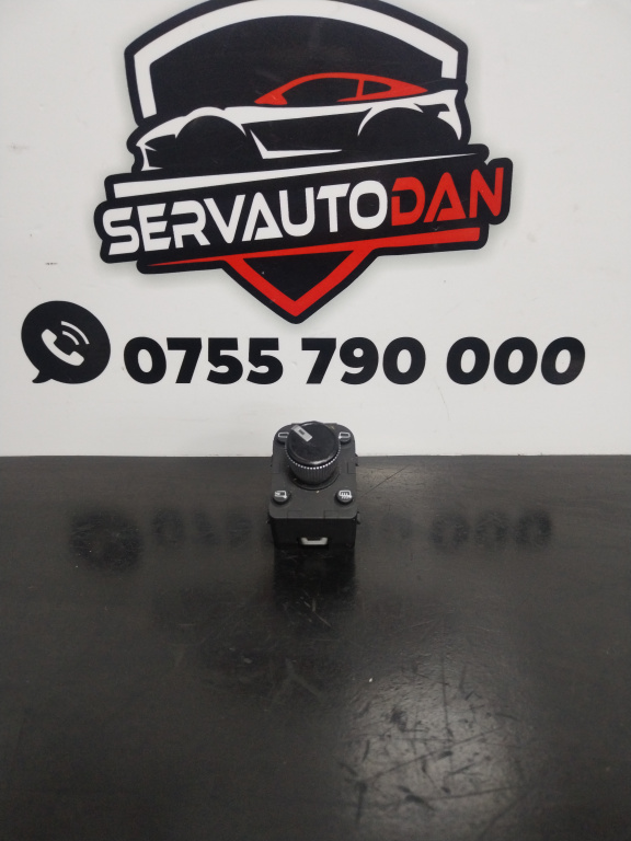Buton reglaj oglinzi Audi A6 (2018->) [C8, 4K] 2.0 Motorina 2019, 4N0959565