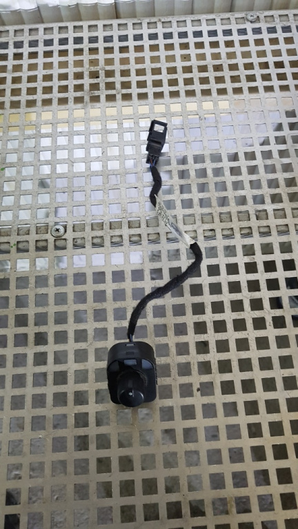 Buton reglaj oglinzi Audi A6 4F C6 2006 3.0 tdi BMK avant OEM 8E0959565