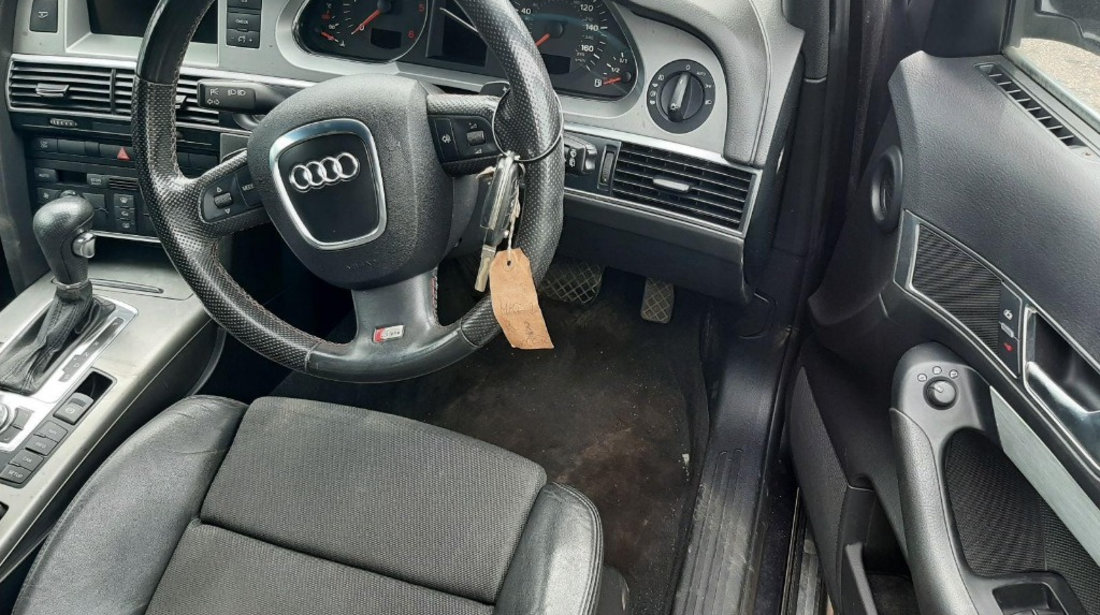 Buton reglaj oglinzi Audi A6 C6 2007 Break 2.0 TDI BRE