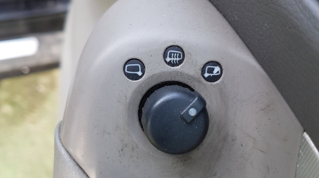 Buton Reglaj Oglinzi Audi A6 C6 4F 2004 - 2011