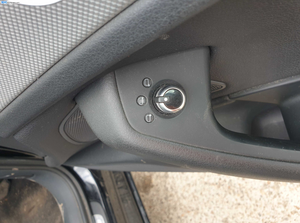 Buton Reglaj Oglinzi Audi A6 C7 2011 - 2018 [K5426]