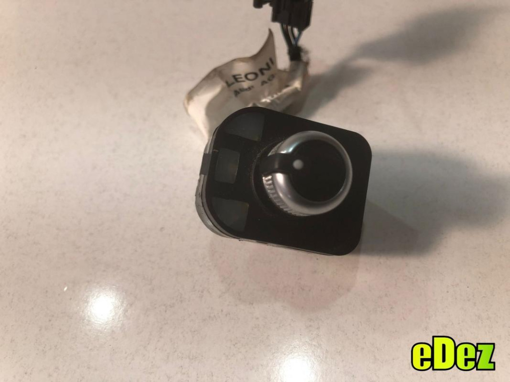 Buton reglaj oglinzi Audi A7 (2010-2018) [4g] 4g0971765