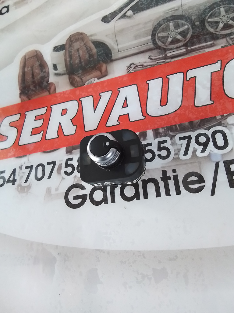 Buton reglaj oglinzi Audi A8 (2002-2009) [4E] D3 3.0 Motorina 2008, 4F0959565A