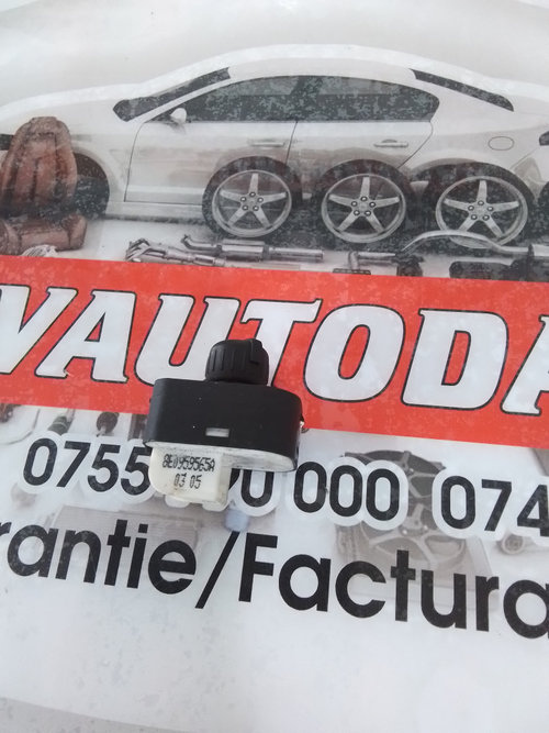 Buton reglaj oglinzi Audi A8 (2002-2009) [4E] D3 3.0 Motorina 2006, 8E0959565A