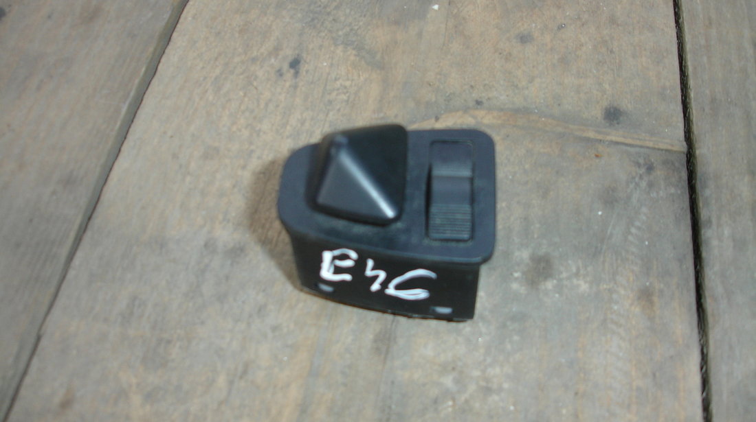 buton reglaj oglinzi bmw e46 an 1998-2004