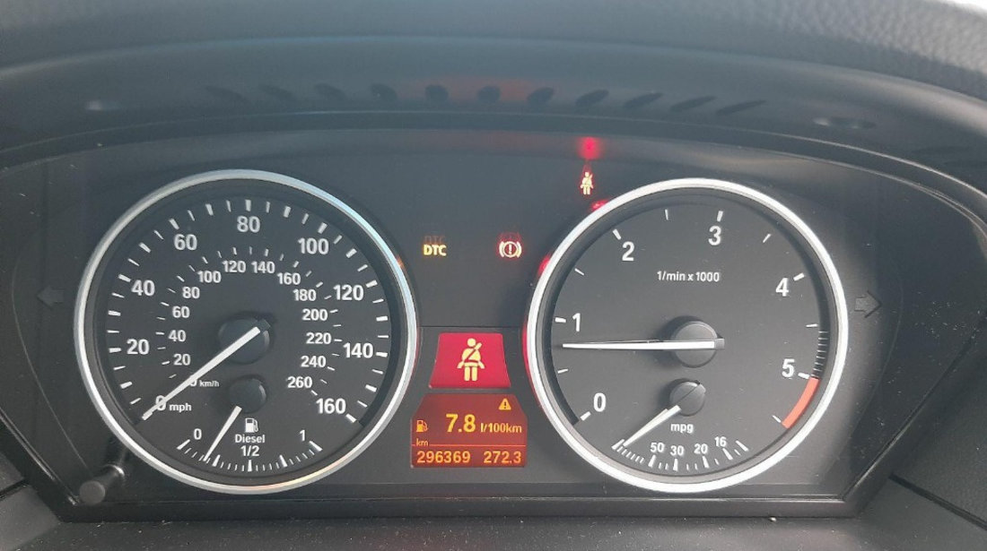 Buton reglaj oglinzi BMW E61 2007 BREAK 2.0 D M SPORT