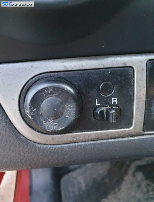 Buton Reglaj Oglinzi Chevrolet Aveo Kalos T250 2003 - 2011 [C6863]