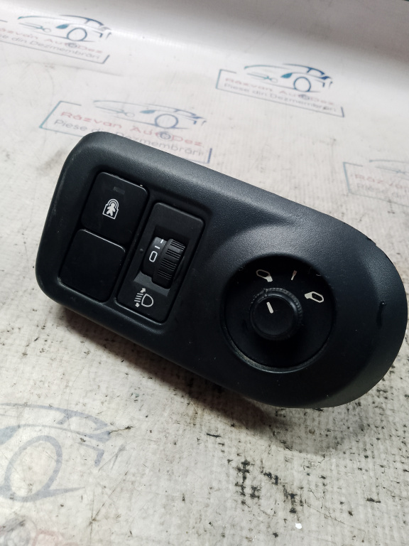 Buton reglaj oglinzi Citroen Cactus 2015, 9801893777