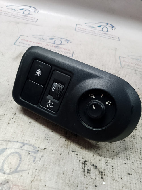 Buton reglaj oglinzi Citroen Cactus 2015, 9801893777