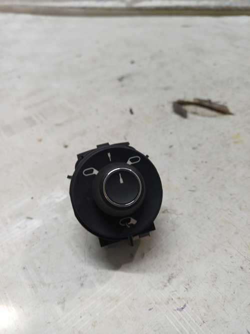 Buton reglaj oglinzi Citroen DS5 2.0 Motorina 2013, 96664315ZD