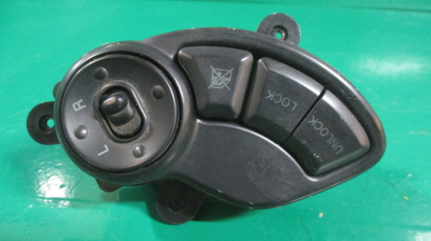 BUTON REGLAJ OGLINZI COD 93530-26000 / 93530-26020 HYUNDAI SANTA FE 1 FAB. 2001 - 2006 ⭐⭐⭐⭐⭐