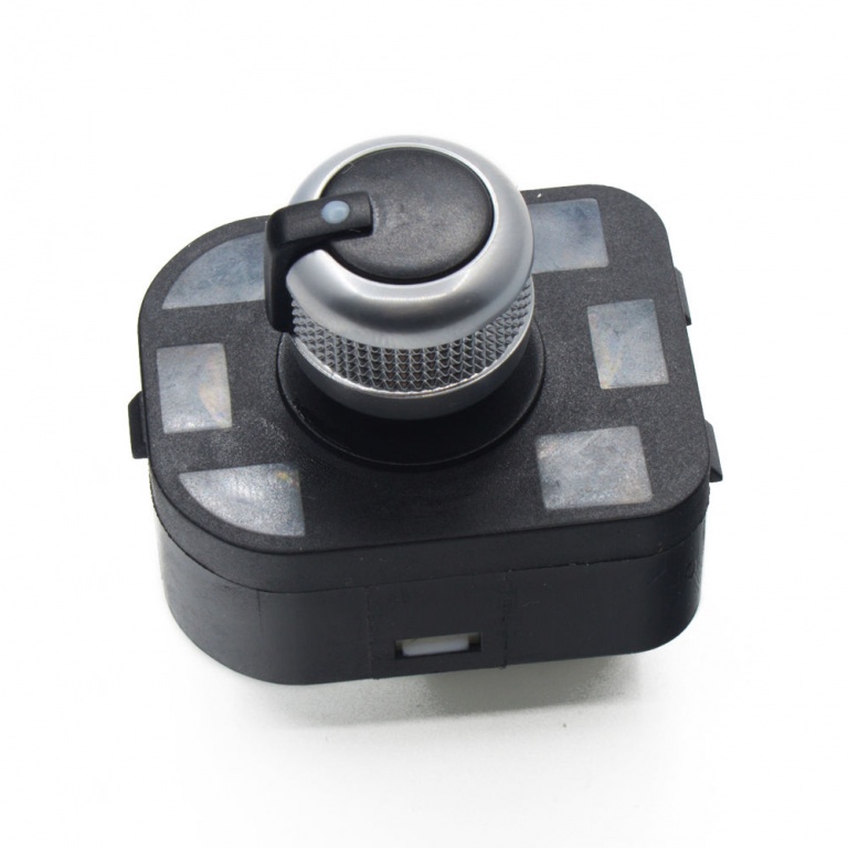 Buton reglaj oglinzi compatibil Audi A4 B7 2004-2008 4F0 959 565