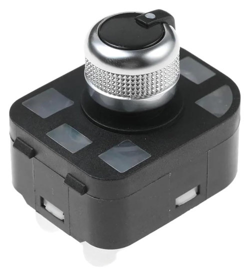Buton Reglaj Oglinzi Compatibil Audi TT 2006-2014 4F0 959 565
