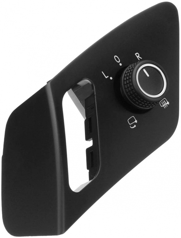 Buton reglaj oglinzi compatibil Volkswagen Golf 7 2012→ 5GG 959 565C