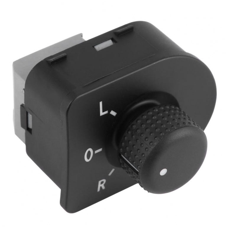 Buton Reglaj Oglinzi Compatibil Volkswagen Jetta 2 1999-2005 1J1 959 565 A