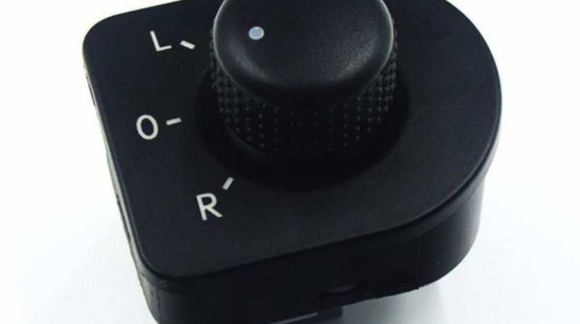 Buton reglaj oglinzi compatibil Volkswagen New Beetle 1998-2010 1J1 959 565 A
