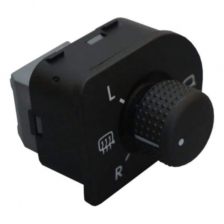 Buton reglaj oglinzi compatibil Volkswagen Passat B5 1998-2005 1J1 959 565 E