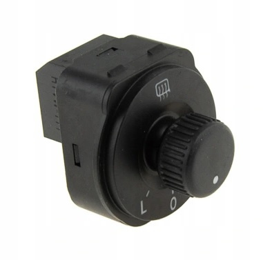 Buton Reglaj Oglinzi Compatibil Volkswagen Polo 6R 2009→ EWS-VW-111