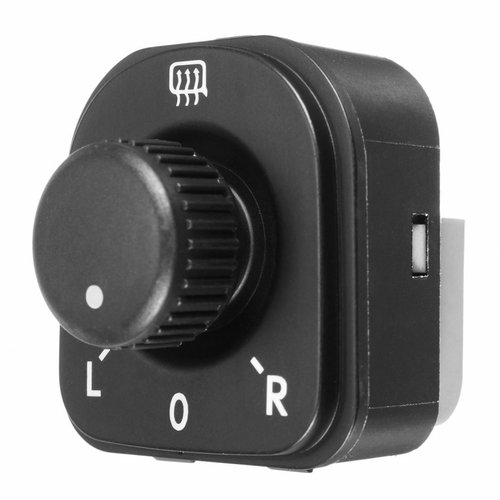 Buton Reglaj Oglinzi Compatibil Volkswagen Rabbit 2006-2009 1K0 959 565 F