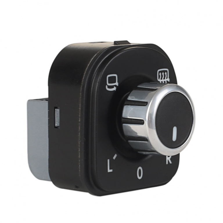 Buton reglaj oglinzi compatibil Volkswagen Rabbit 2006-2009 5ND 959 565A