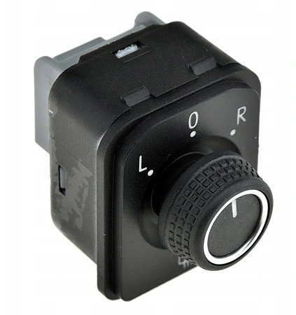 Buton reglaj oglinzi compatibil Volkswagen Tiguan 2 2016→ 3G0959565A