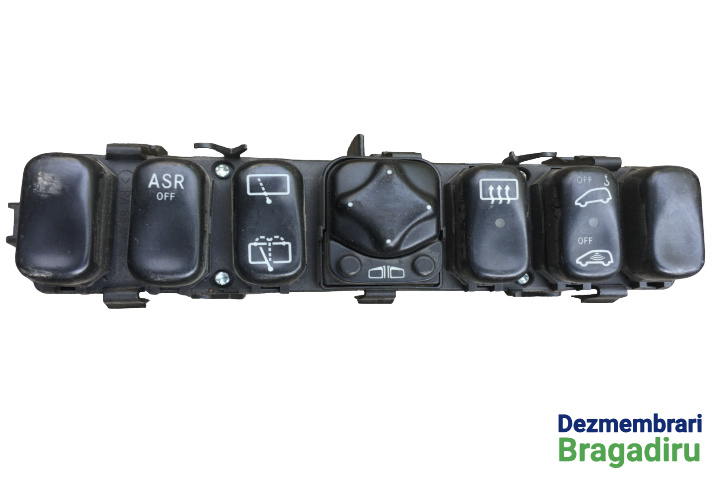 Buton reglaj oglinzi / consola butoane Cod: 1688203710 Mercedes-Benz A-Class W168 [1997 - 2001] Hatchback A 140 MT (82 hp)