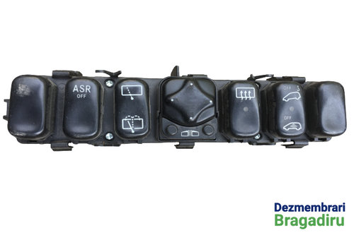 Buton reglaj oglinzi / consola butoane Cod: 1688203710 Mercedes-Benz A-Class W168 [1997 - 2001] Hatc...