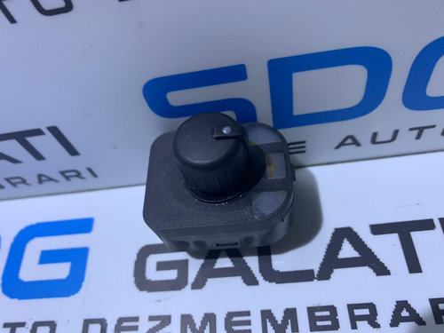 Buton Reglaj Oglinzi cu 4 Pini la Mufa Audi A4 B7 2005 - 2008 Cod: 8E0959565
