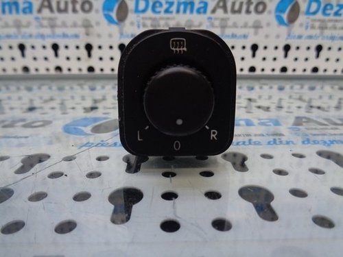 Buton reglaj oglinzi cu dezaburire, 1K0959565H, Vw Passat (3C2) 2005-2010
