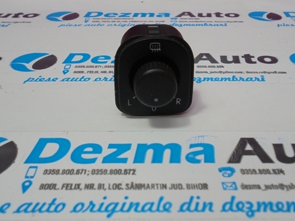 Buton reglaj oglinzi cu dezaburirie 1K0959565H Vw Passat Variant (3C5) (id:206188)