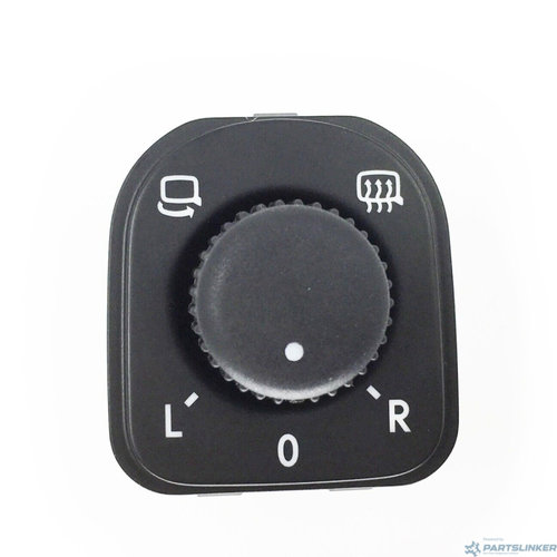 Buton reglaj oglinzi cu functia de rabatare Volkswagen Golf 5 (1K) Hatchback 2008 2.0 TDI OEM 1K0959...