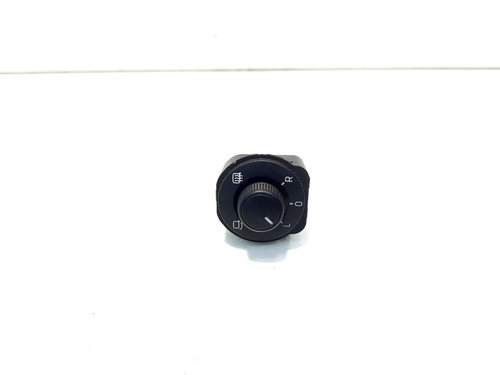 Buton reglaj oglinzi cu incalzire si rabatare, cod 5E0959565C, Skoda Octavia 3 Combi (5E5) (id:54348...