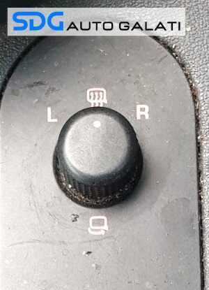 Buton Reglaj Oglinzi cu Pliere Rabatare Seat Leon 1P 2006 - 2013 sdgbbosl1p