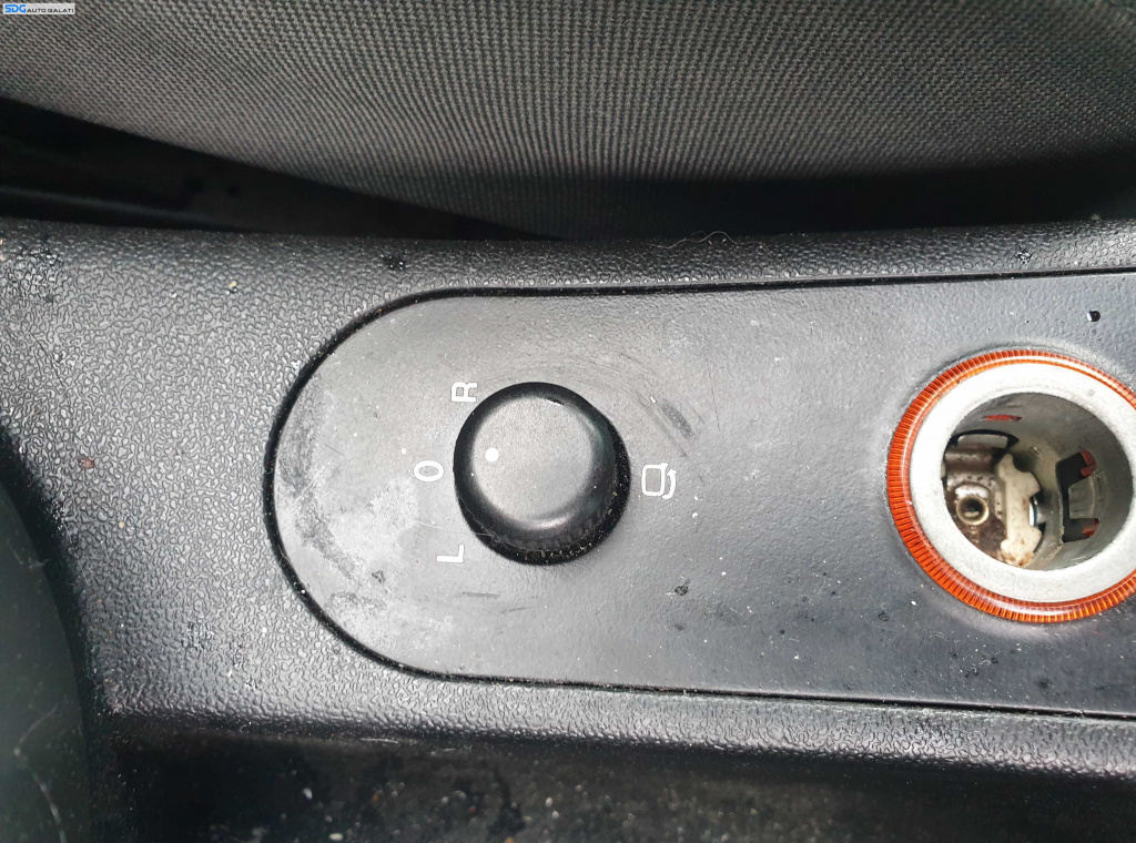 Buton Reglaj Oglinzi cu Pliere Rabatare Seat Leon 1P 2006 - 2013 [K1507]