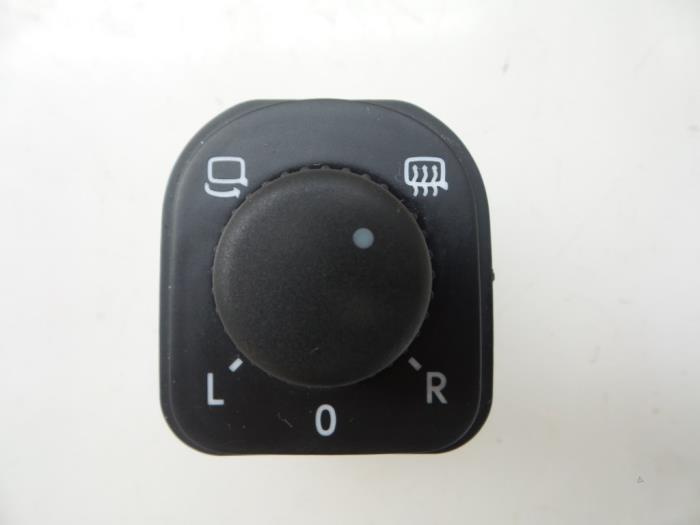 Buton reglaj oglinzi cu rabatare 3T0959565A Skoda Superb II an fab. 2008 - 2015