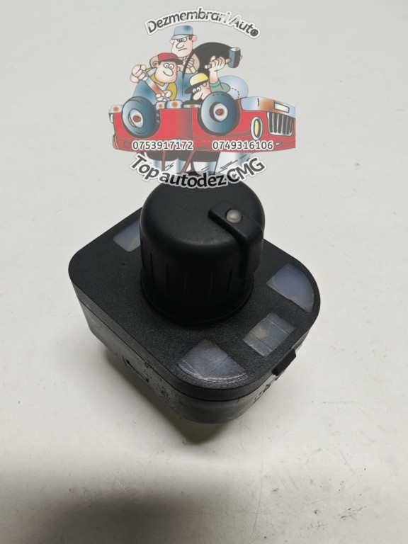 Buton reglaj oglinzi cu rabatare Audi A4 B7 B6 8E0959565A