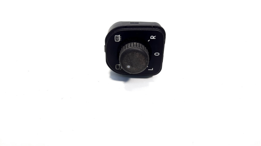 Buton reglaj oglinzi cu rabatare electrica, cod 1K0959565J, Vw Tiguan (5N) (id:535248)