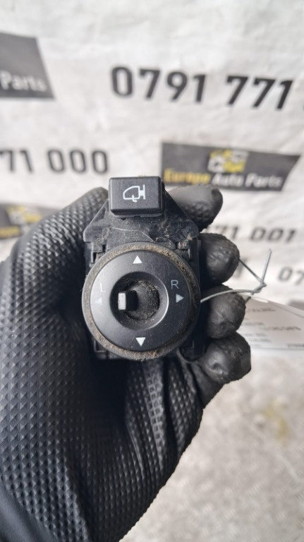 Buton reglaj oglinzi cu rabatare Kia Ceed an 2012