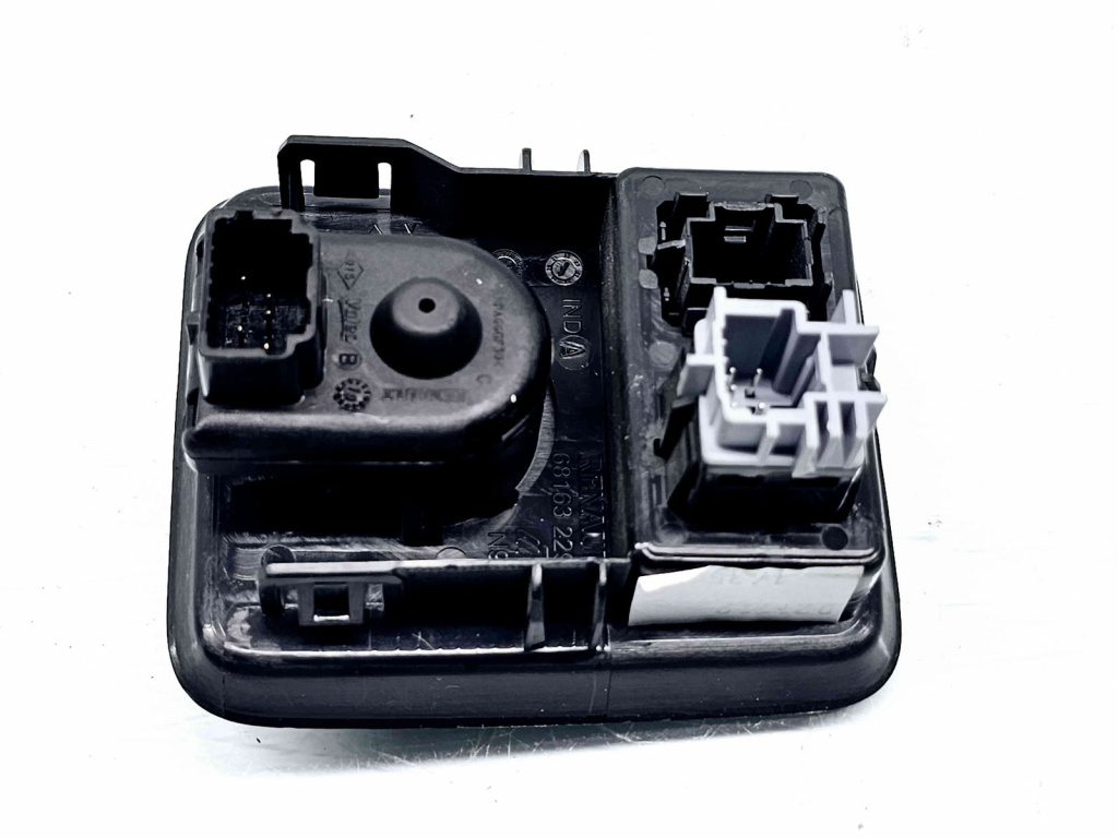 Buton reglaj oglinzi Dacia Duster 2 [Fabr 2017-2023] 255704649R