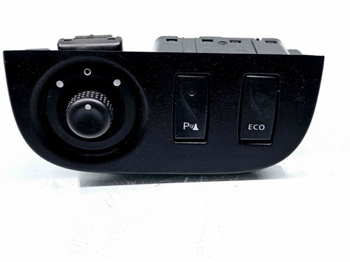 Buton reglaj oglinzi Dacia Duster 2 [Fabr 2017-2023] 255704649R