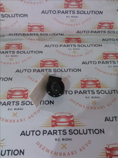 Buton reglaj oglinzi DACIA DUSTER an fabr.2014