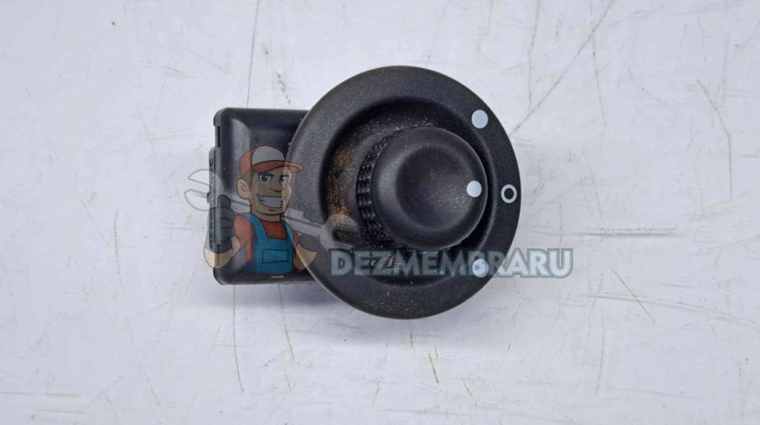 Buton reglaj oglinzi Dacia Duster [fabr 2010-2017] 255706283R