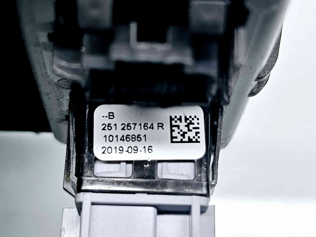 Buton reglaj oglinzi Dacia Logan 2 [Fabr 2012-2020] 255704649R