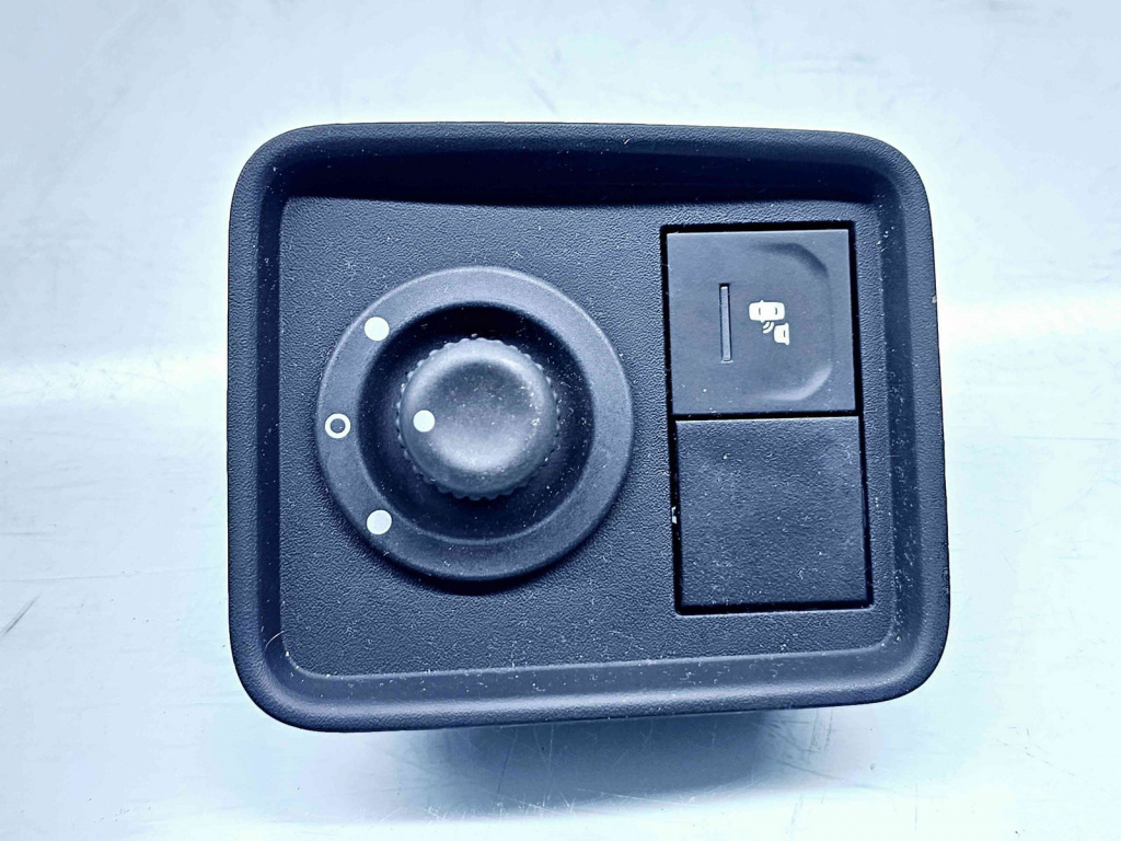 Buton reglaj oglinzi Dacia Logan 2 [Fabr 2012-2020] 255704649R