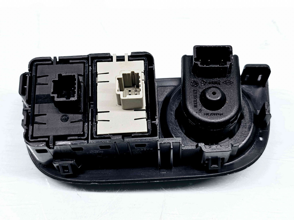 Buton reglaj oglinzi Dacia Logan II MCV BK (K52) [Fabr 2013-2022] Facelift 255704649R