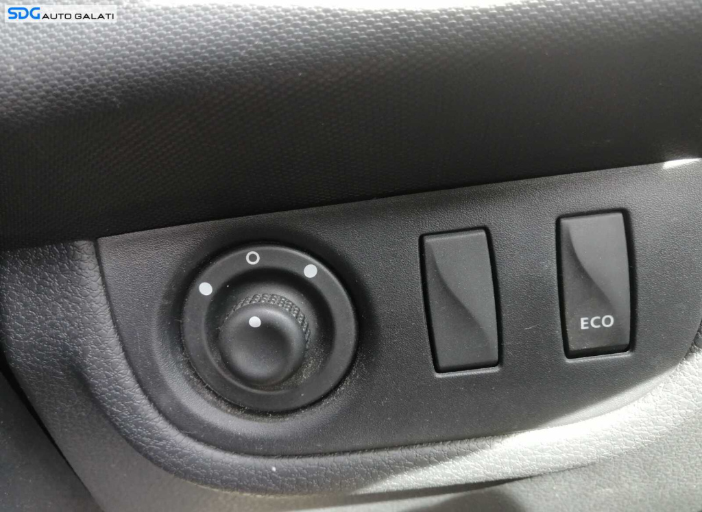 Buton Reglaj Oglinzi Dacia Sandero 2 2012 - 2016 Cod brosdgbdl24