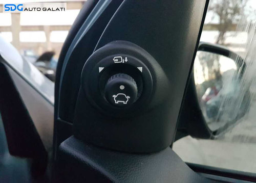 Buton Reglaj Oglinzi Electrice cu Pliere Rabatare Ford Fusion 2002 - 2012