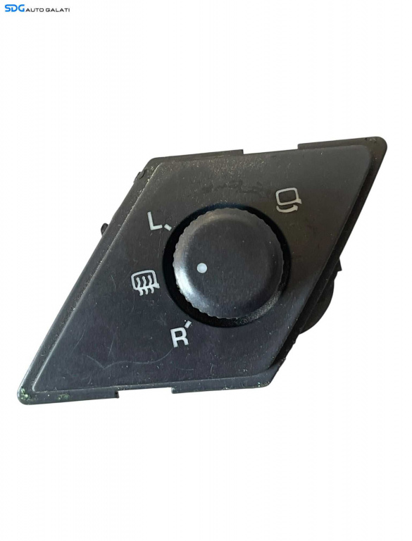 Buton Reglaj Oglinzi Electrice cu Pliere Rabatare Skoda Superb 1 2002 - 2008 Cod 3U1959555E [B4547]