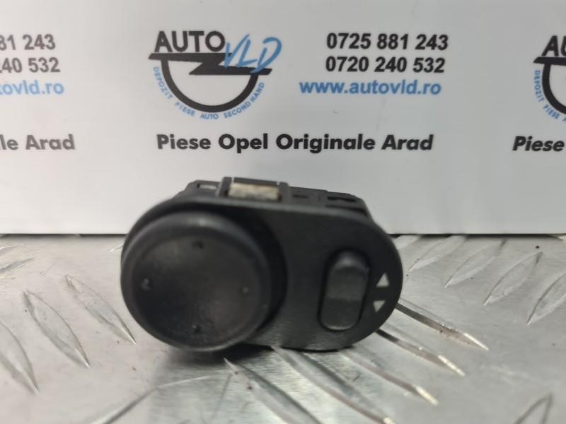 Buton reglaj oglinzi electrice Opel Corsa C facelift 2003-2006 09226861 FT